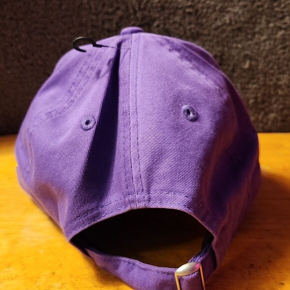 New Era ECU East Carolina University Pirates Sliderback Hat - New - Picture 4 of 8